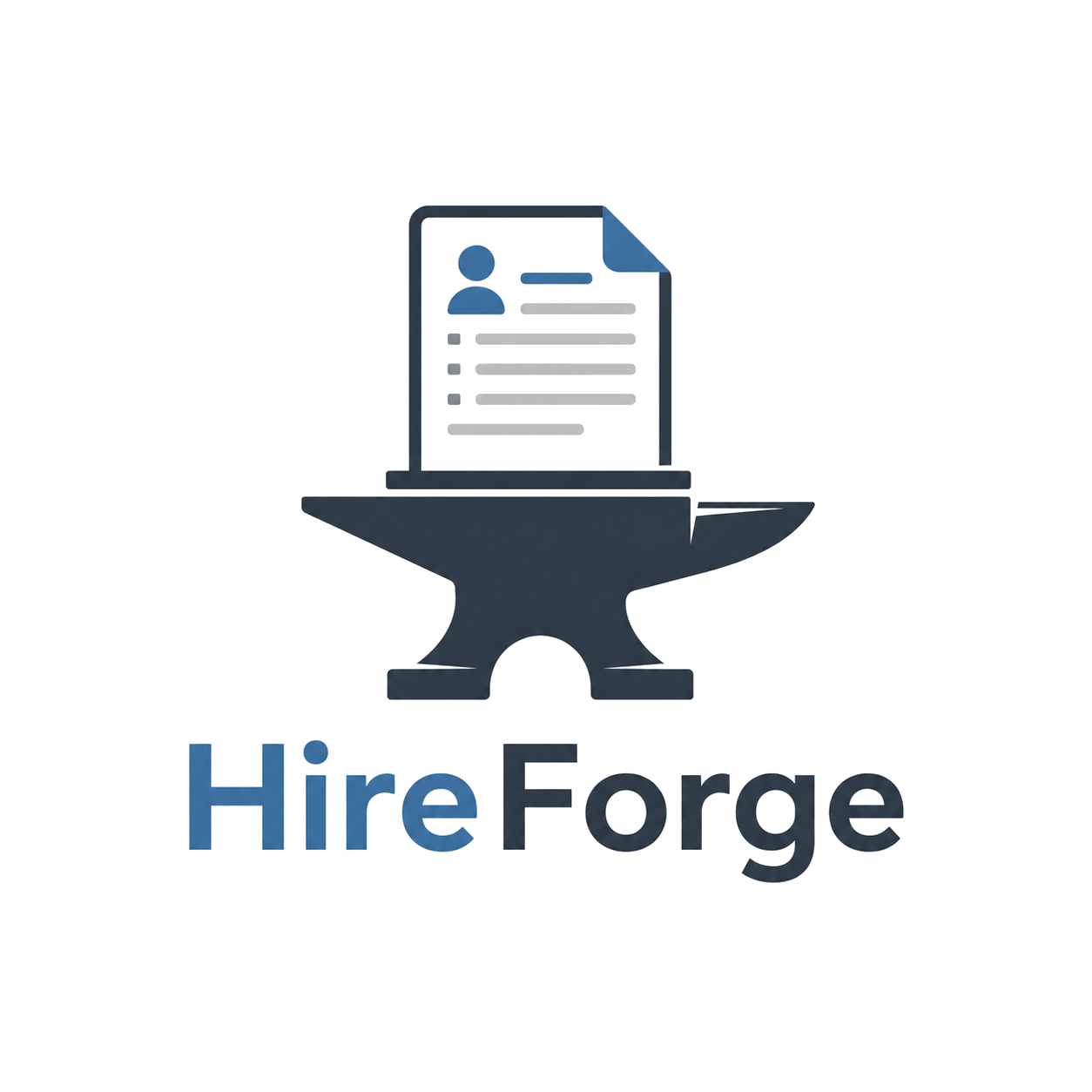 HireForge Logo